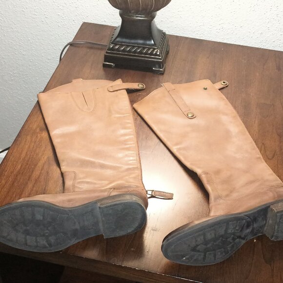 Sam Edelman Riding Boots - Picture 3 of 7